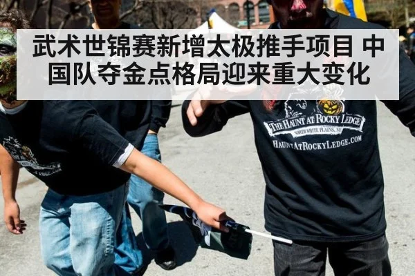 武术世锦赛新增太极推手项目 中国队夺金点格局迎来重大变化
